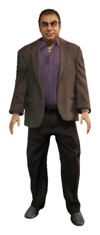 Mob Boss