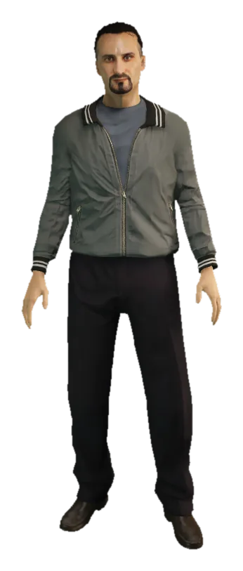 Mob Muscle