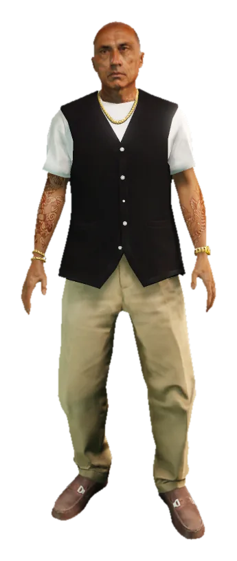 Vagos Boss