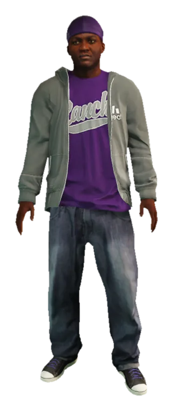 South Rancho Balla