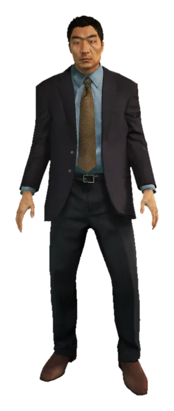 Kkangpae Enforcer