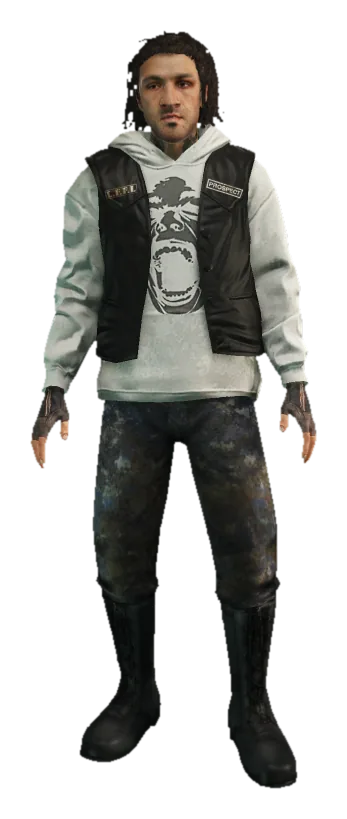 Lost MC