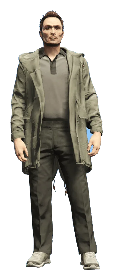 Ahron Ward