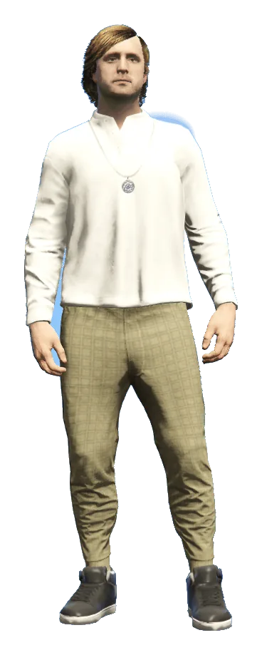 English Dave