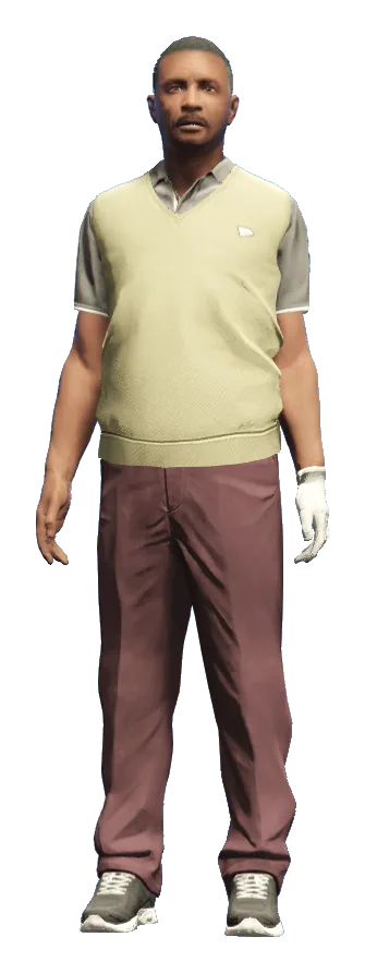 Golfer B