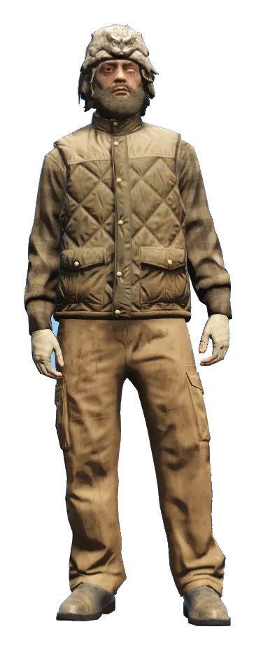Hunter
