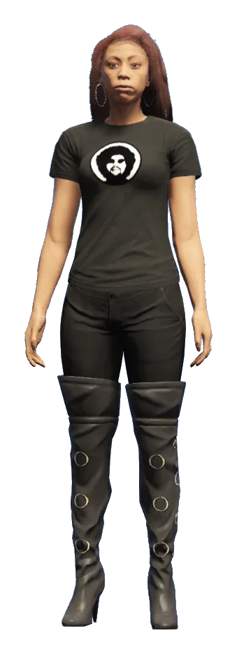 ISLDJ D