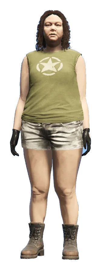 Jenette E