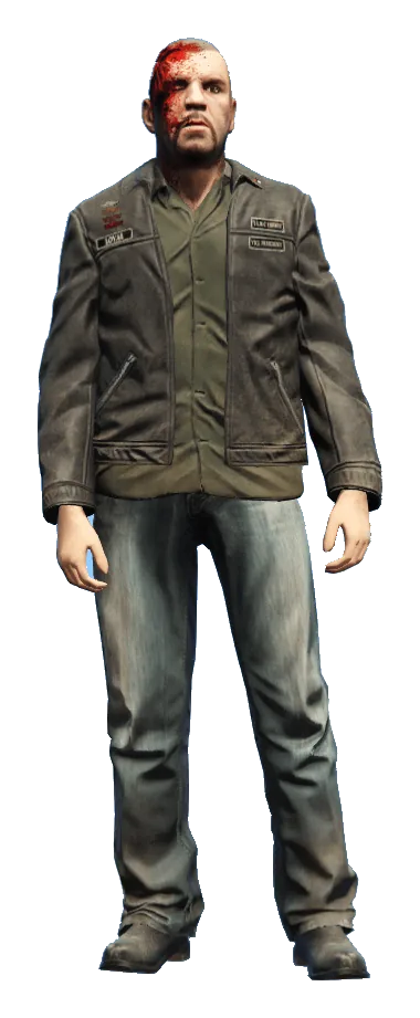 Johnny Klebitz
