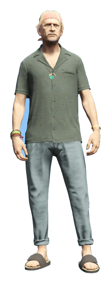 Juan Strickler