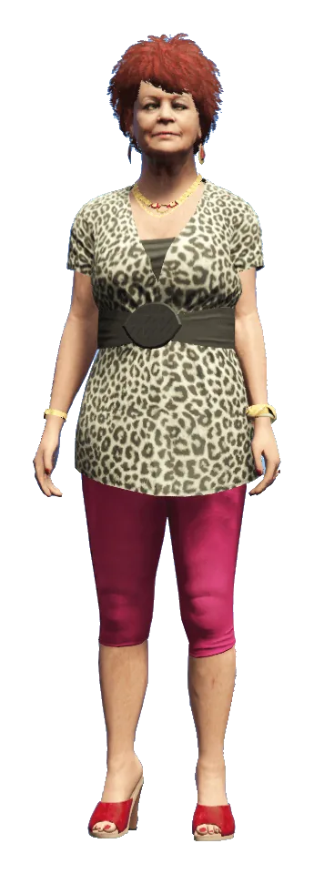 Mrs Phillips