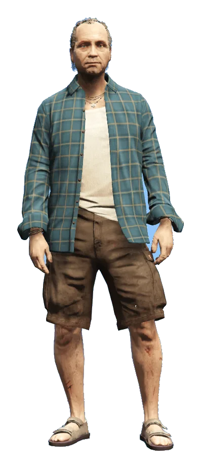 Nervous Ron