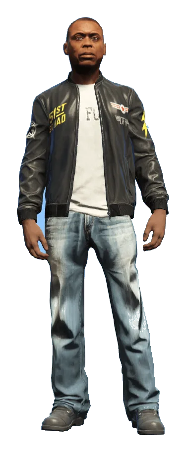 Pernell Moss