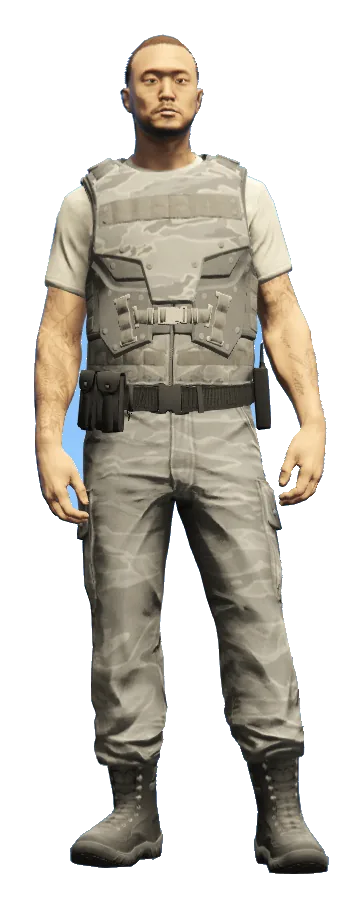 Sub Crew Head
