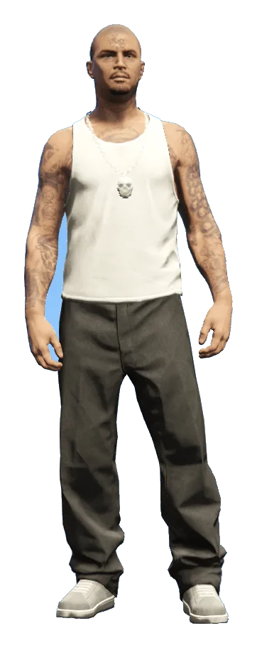 Vagos Leader
