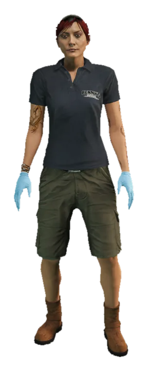 Benny Mech