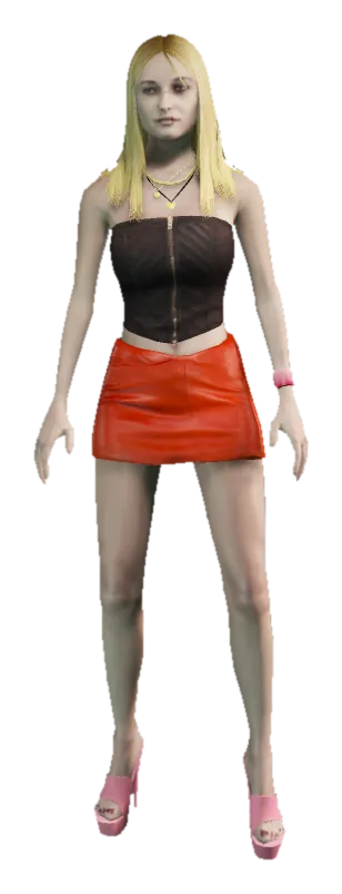 Dead Hooker