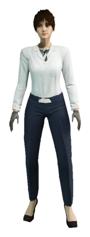 Exec PA