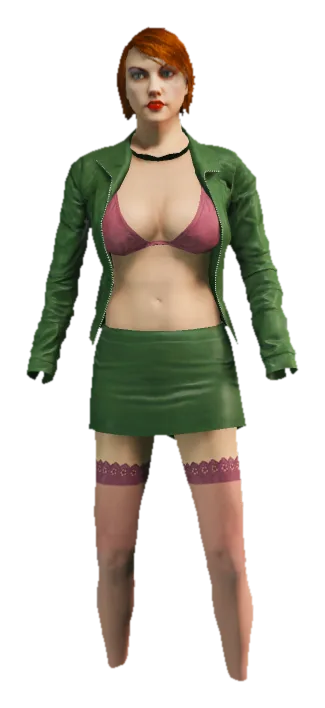 Misty