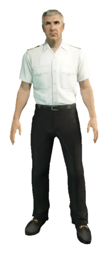 Boat Staff