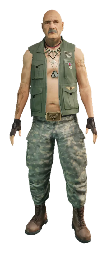 Ex Army