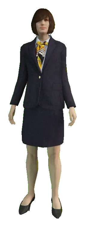 Air Hostess