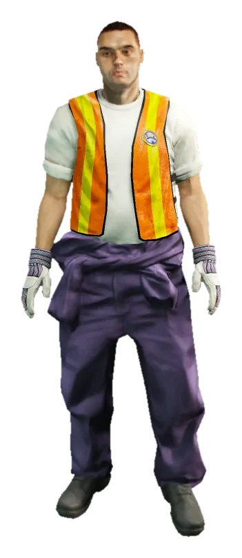 Longshoreman