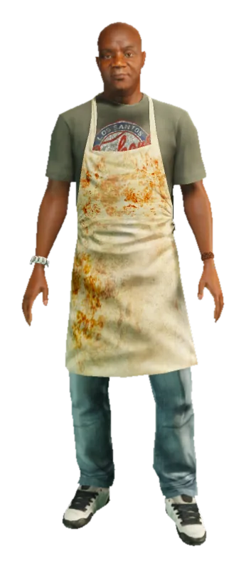 Kitchen Porter