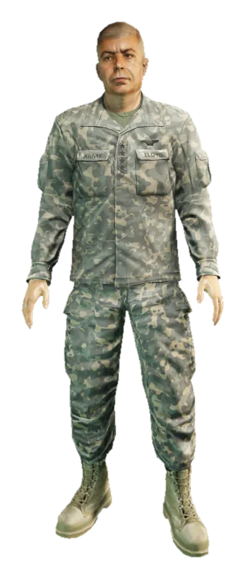 Army Officer
