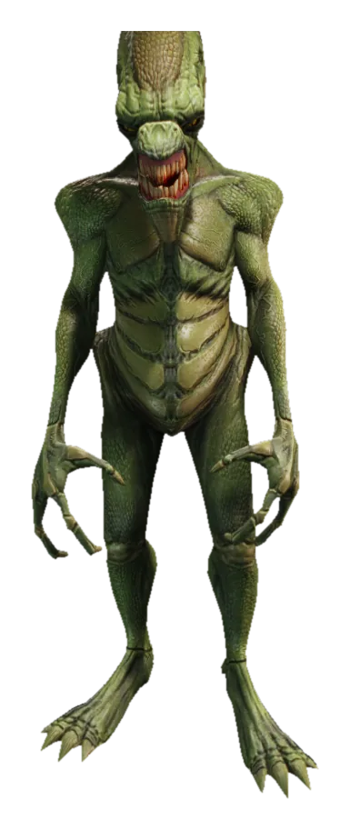Space Alien