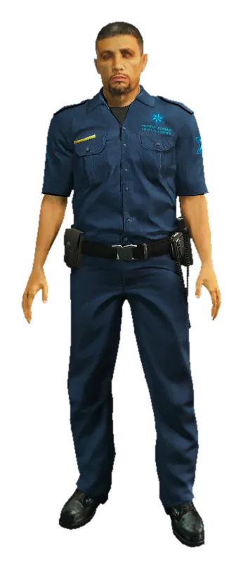 Paramedic