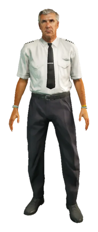 Airline Pilot