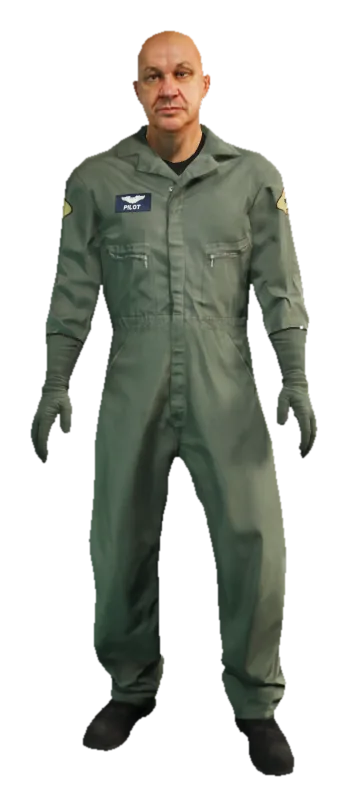 Airforce Pilot