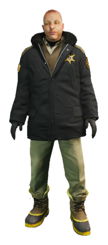 Snow Cop
