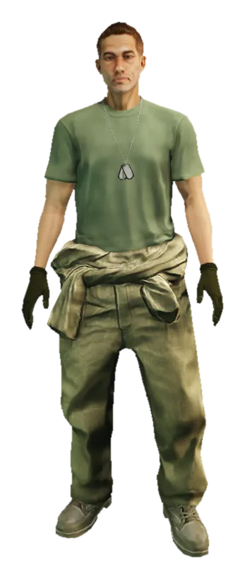 Army Mechanic