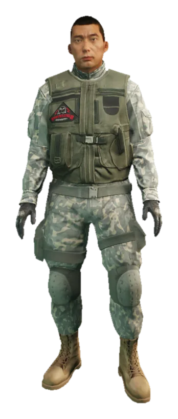 Black Ops