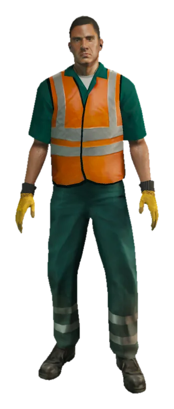 Trash Collector