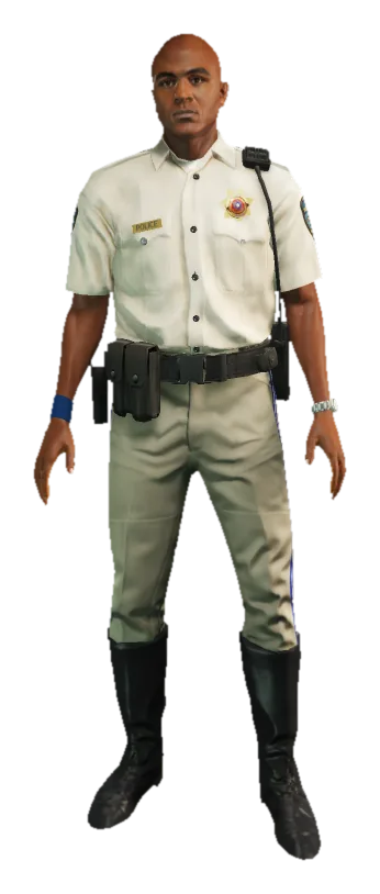 Highway Patrol