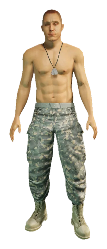 Army Grunt