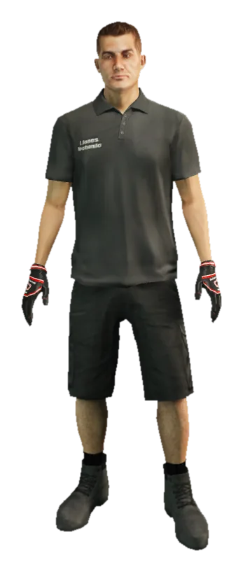 Mechanic