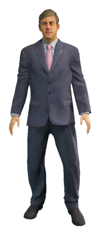 Bank Man