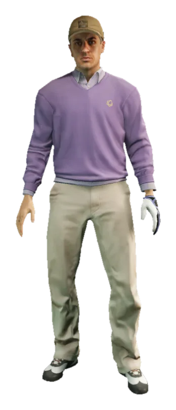 Glen Stank