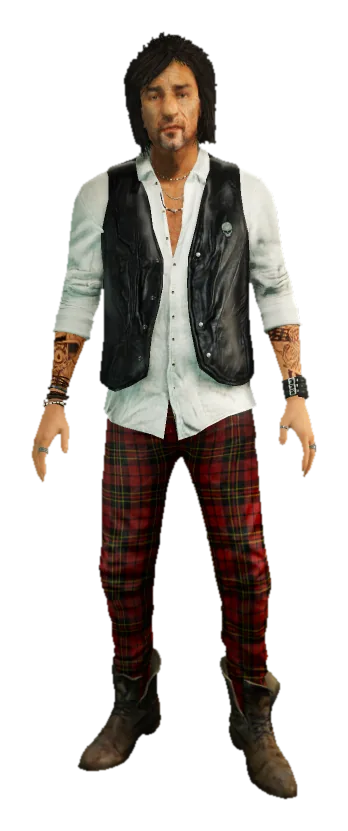 Willy Fist