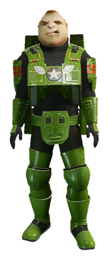 Republican Space Ranger