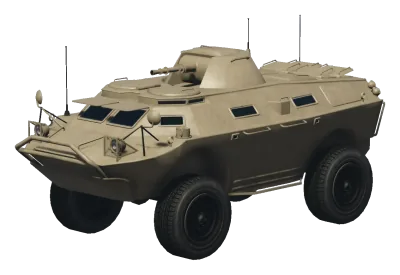 HVY APC