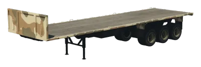 Army Trailer