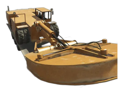 Army Trailer