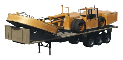 Army Trailer