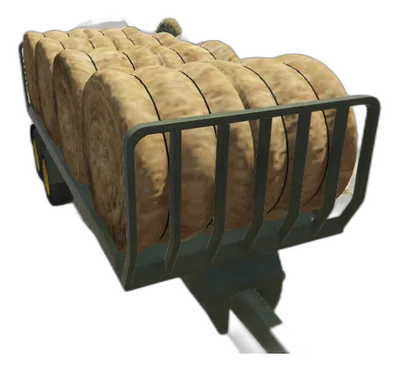 Baletrailer