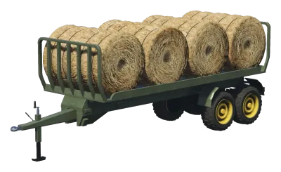 Baletrailer